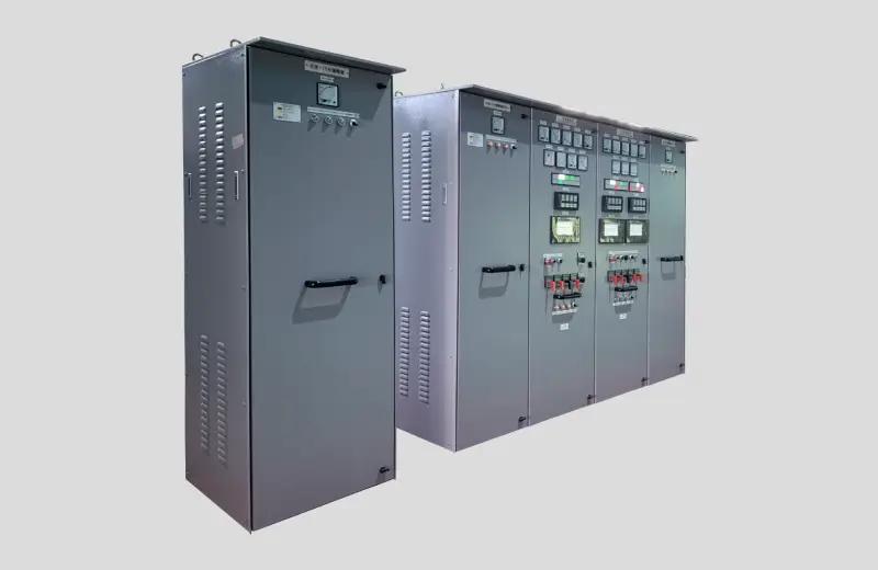 快速布雷艇的主配電盤